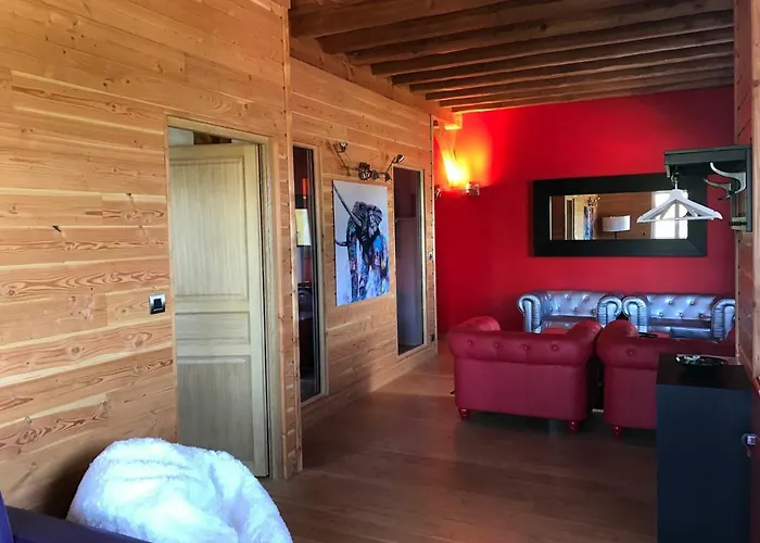Domaine Du Mont Monnet - Chambre D\'Hotes & Gite