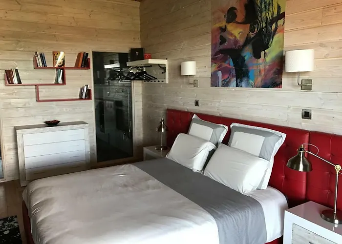 Domaine Du Mont Monnet - Chambre D\'Hotes & Gite