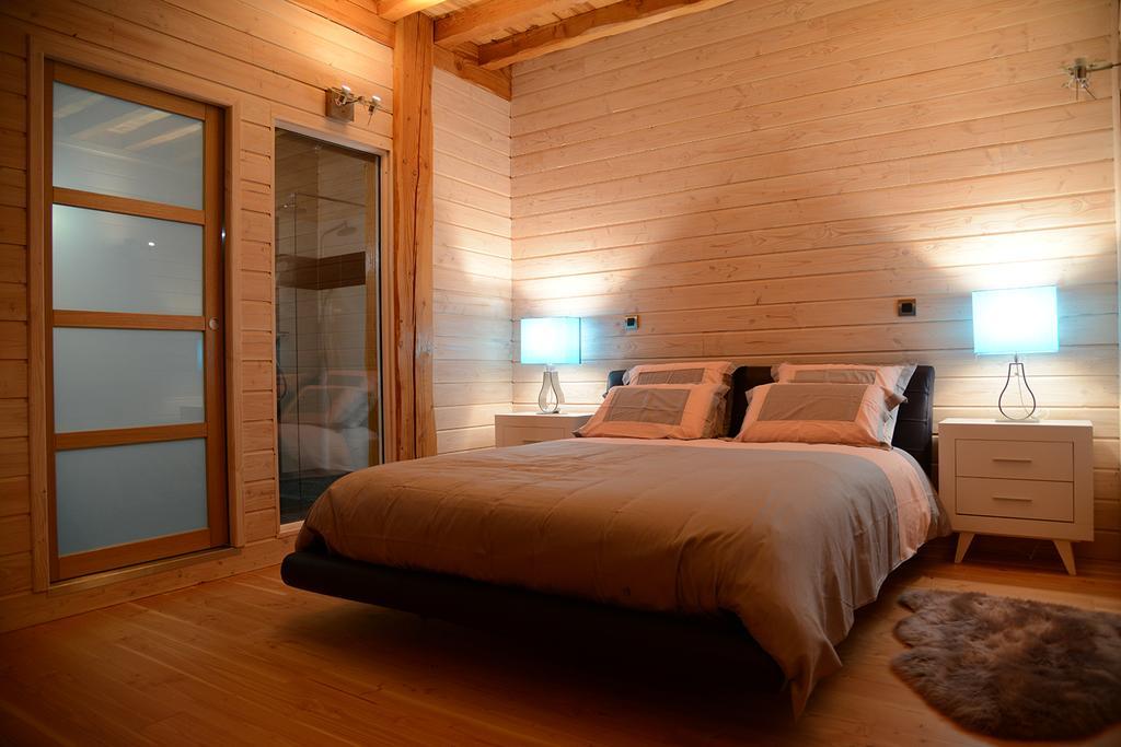 Bed & Breakfast Domaine Du Mont Monnet *
