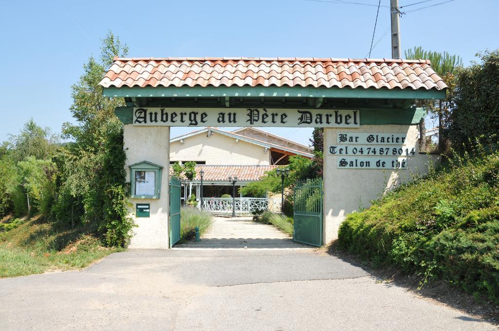 Bed & Breakfast Domaine Du Mont Monnet *