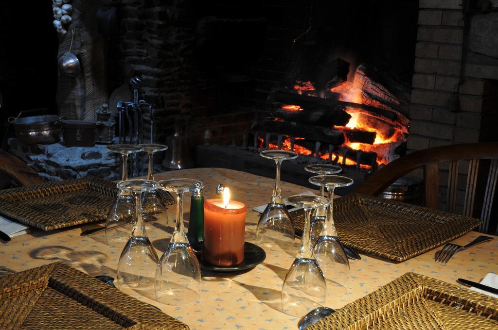 Bed & Breakfast Domaine Du Mont Monnet *
