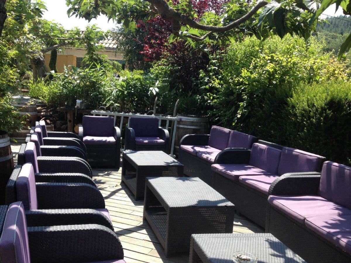 Bed & Breakfast Domaine Du Mont Monnet Longes