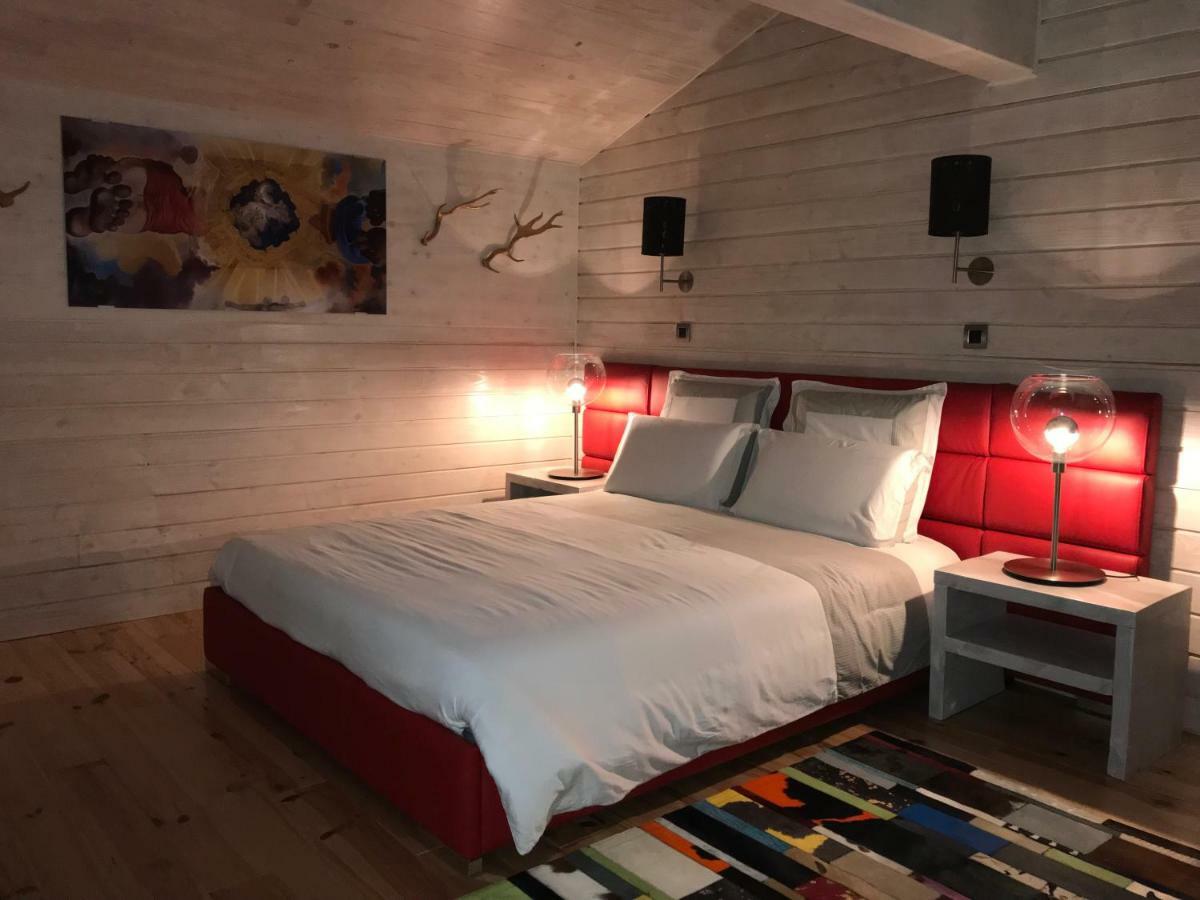 Bed & Breakfast Domaine Du Mont Monnet *