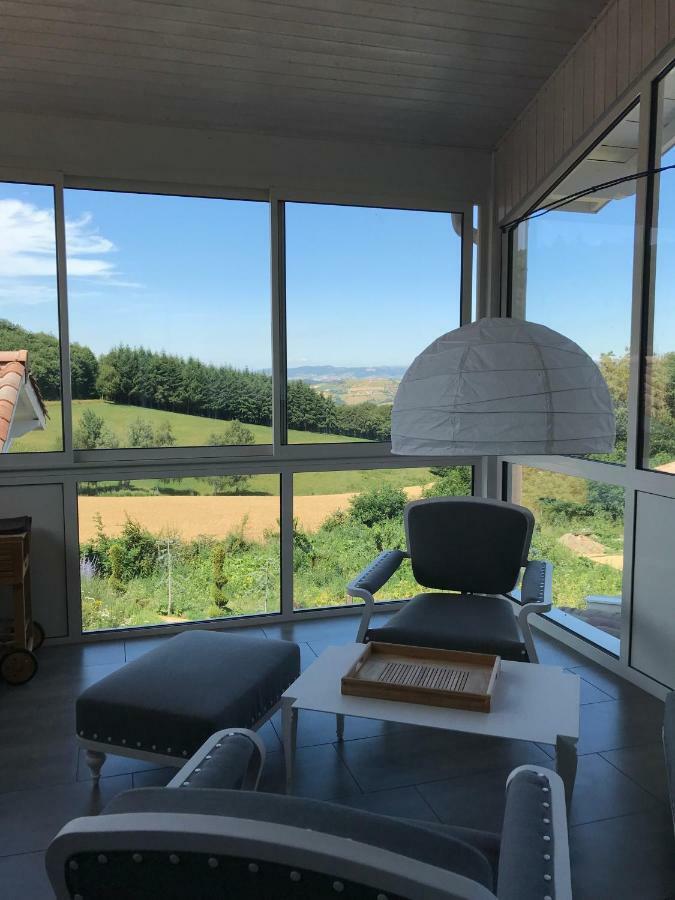 Bed & Breakfast Domaine Du Mont Monnet