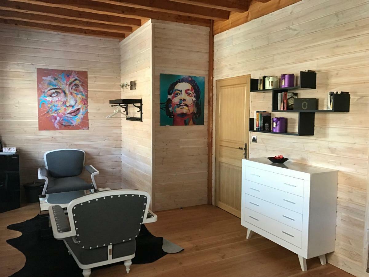 Bed & Breakfast Domaine Du Mont Monnet