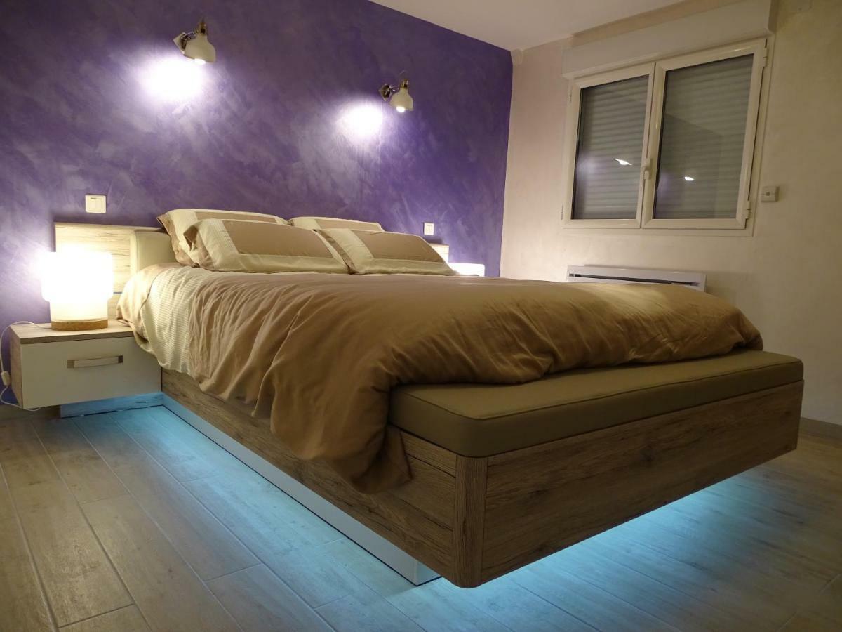 Bed & Breakfast Domaine Du Mont Monnet