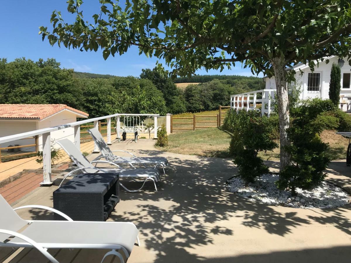 Bed & Breakfast Domaine Du Mont Monnet *