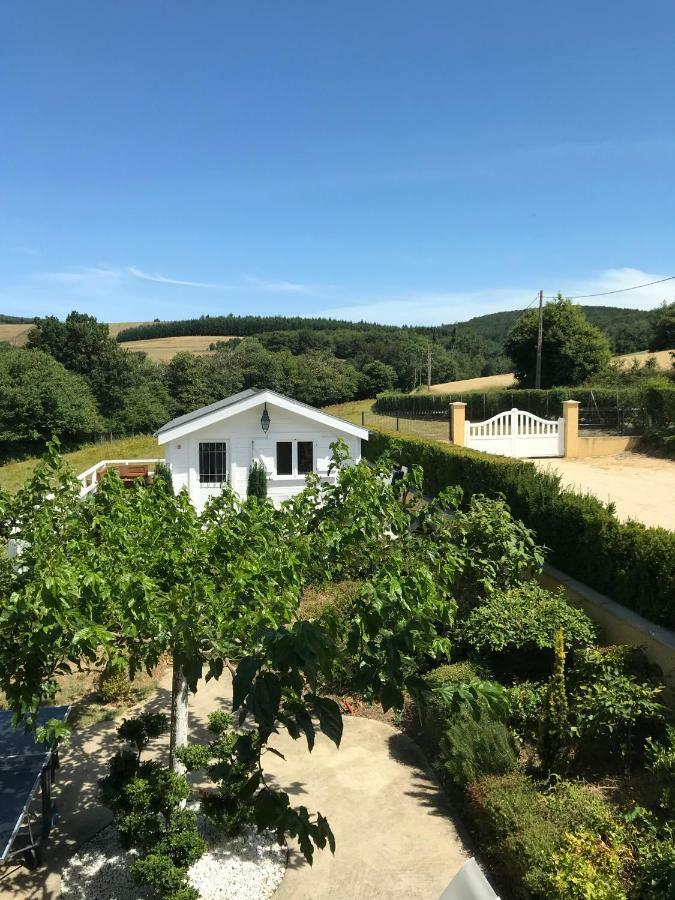 Bed & Breakfast Domaine Du Mont Monnet Longes