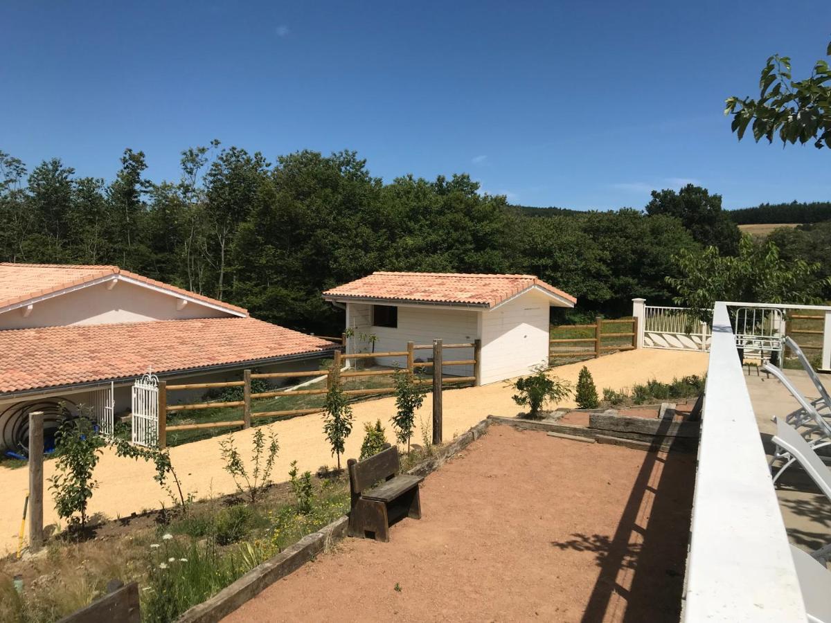 Domaine Du Mont Monnet Bed & Breakfast *